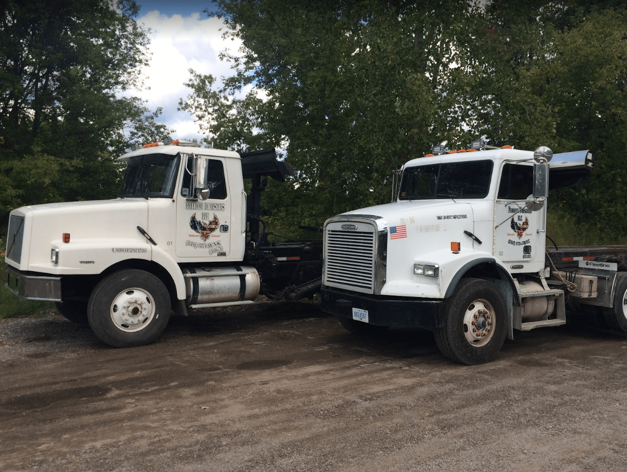 Genesee County's Commercial Dumpster Rental Company