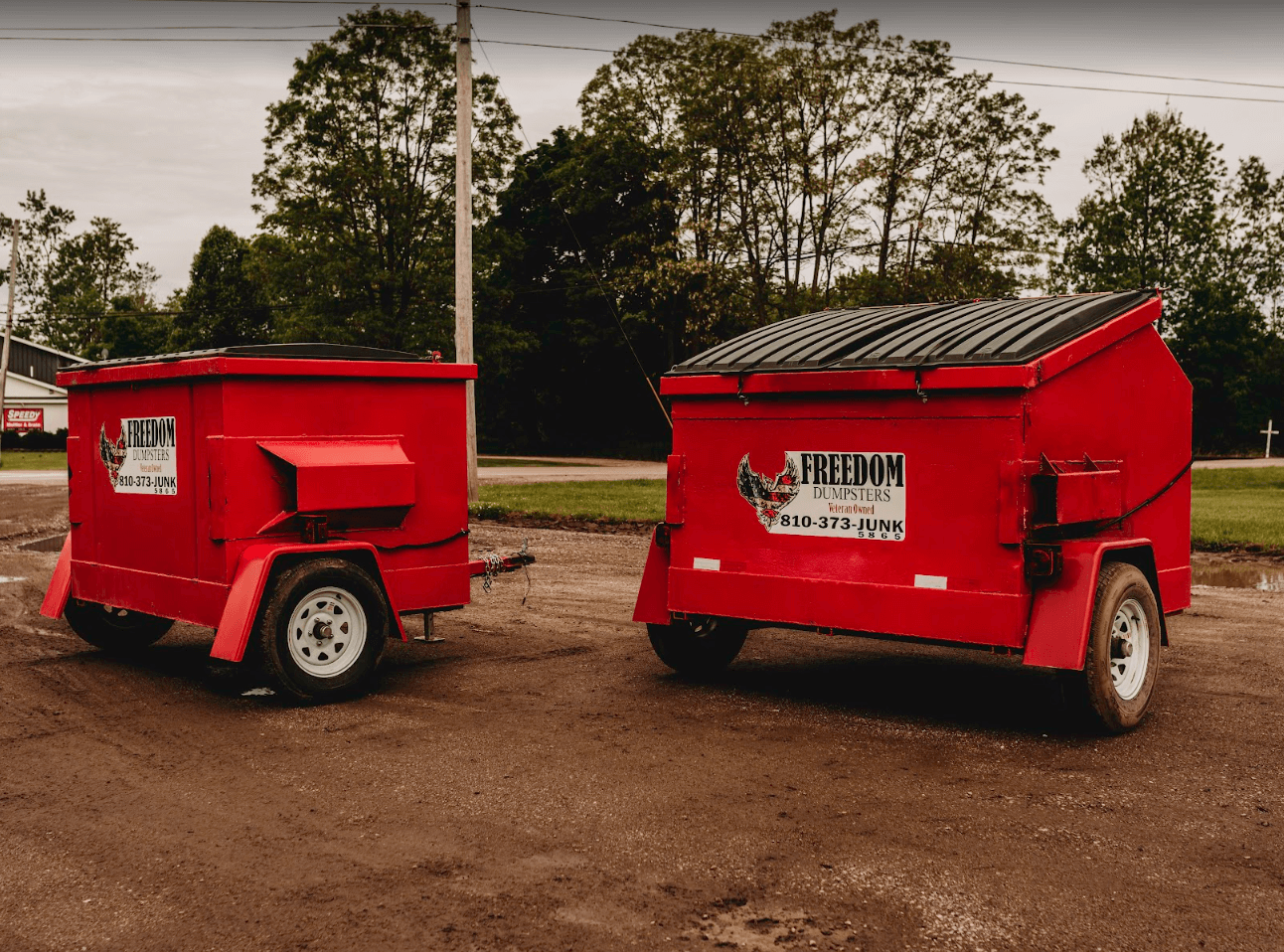 Michigan's Most Trusted Dumpster Rental Provider
