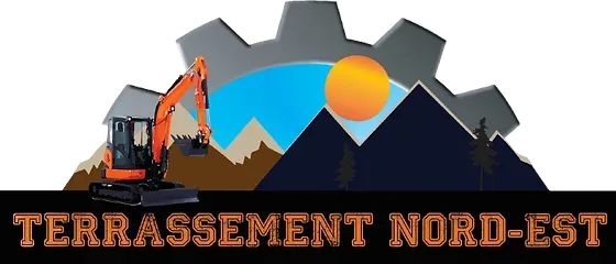 Terrassement nord-est logo