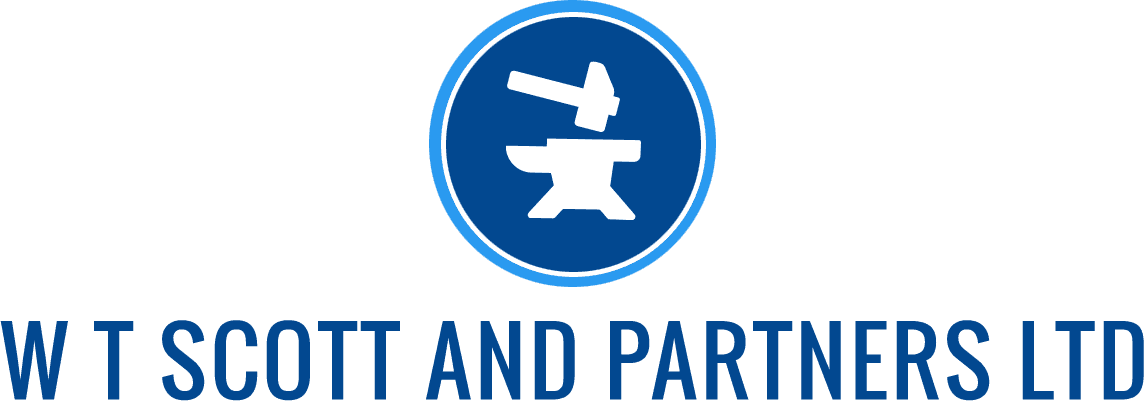 W T SCOTT AND PARTNERS Ltd Company Logo