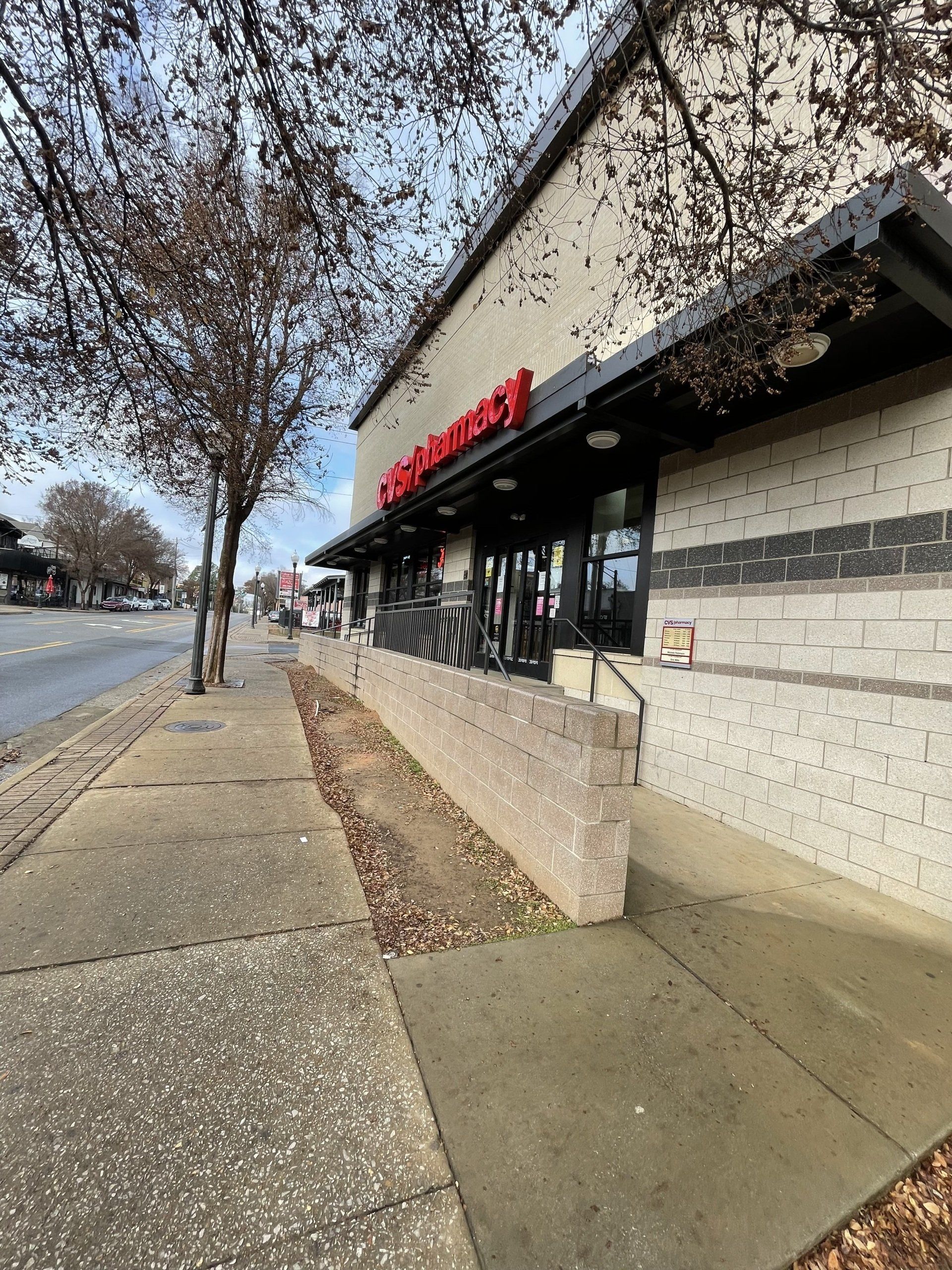 Ben Hill Plaza Photo