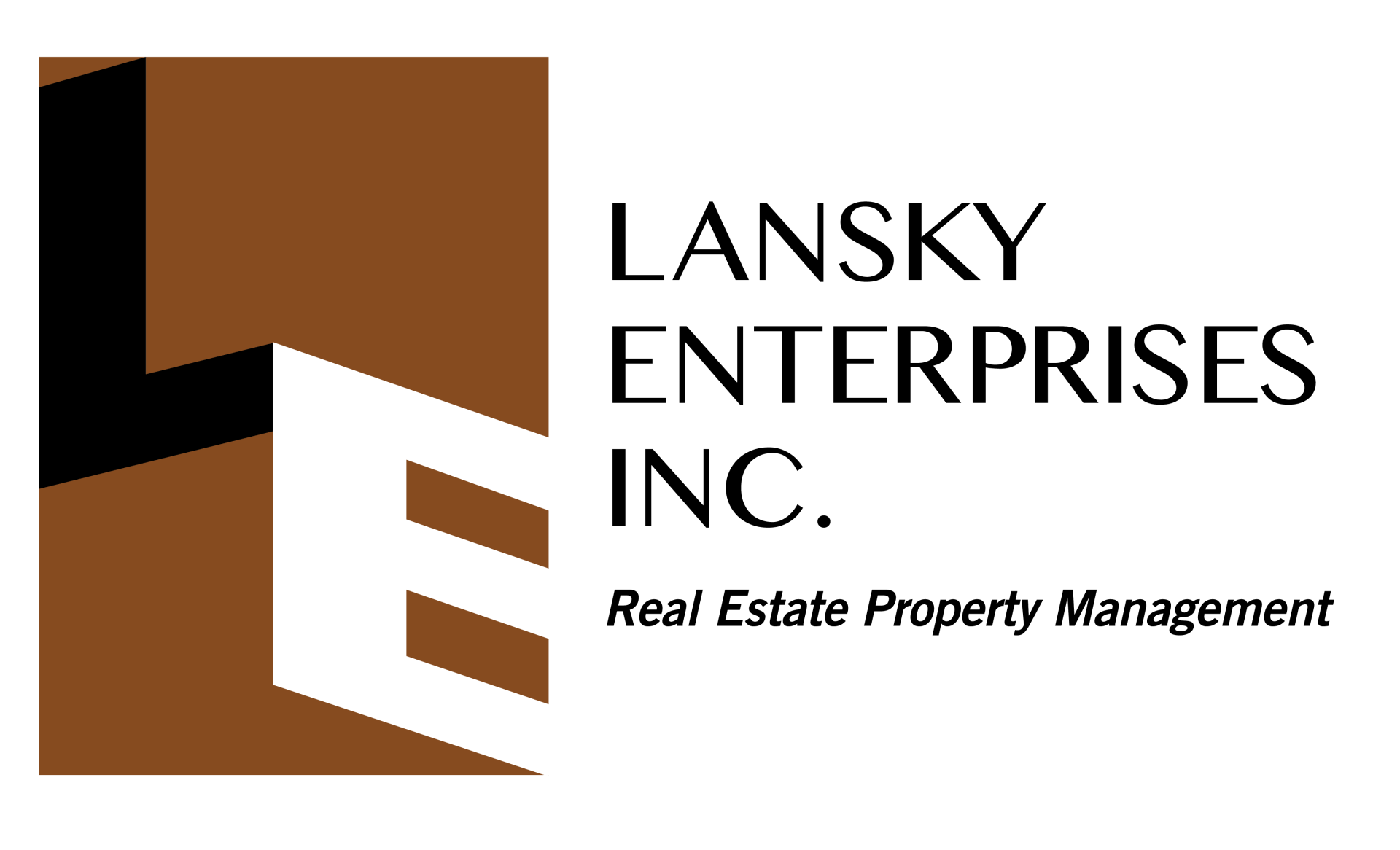 Lansky Enterprises Header Logo - Select To Go Home