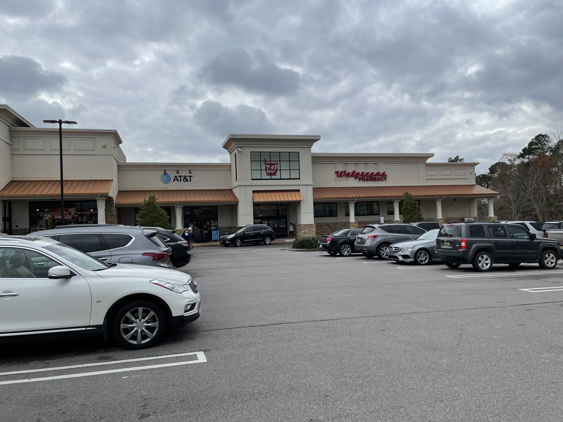 Ben Hill Plaza Photo