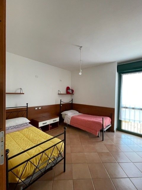 camera doppia letti separati