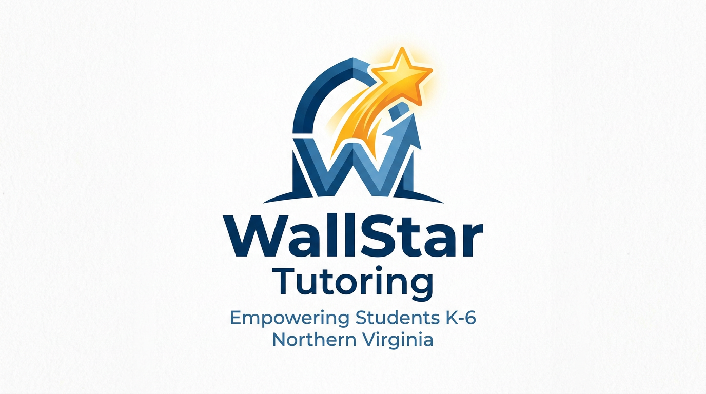 WallStar Tutoring logo