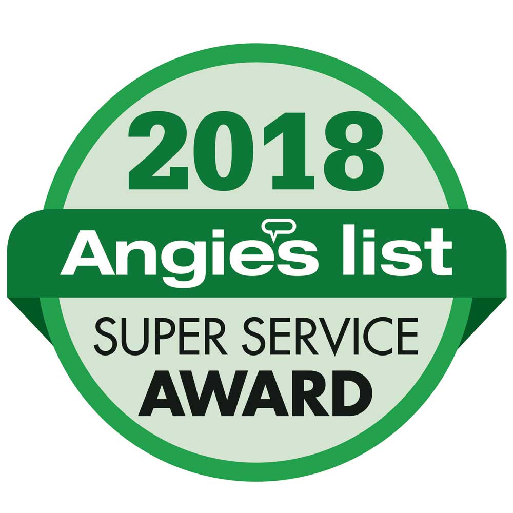 Angel List Super Service Award 2018 — Atlanta, GA — Sundry Waterproofing