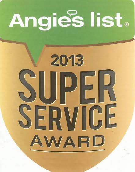 Angel List Super Service Award 2013 — Atlanta, GA — Sundry Waterproofing