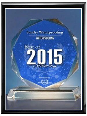 Best Of Noncross 2015 — Atlanta, GA — Sundry Waterproofing