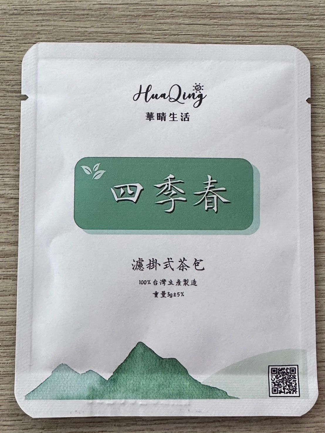 濾掛茶/1入