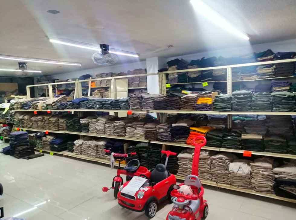 ALMACENES EL VOLCÁN - ZAPATOS