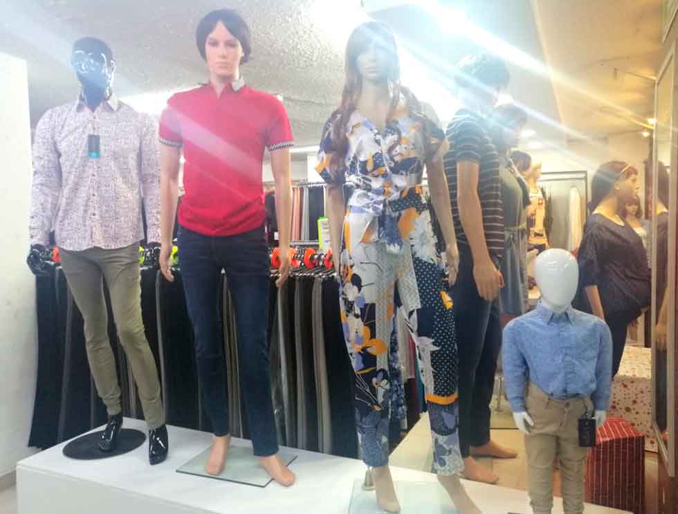 ALMACENES EL VOLCÁN - LAS MEJORES MARCAS