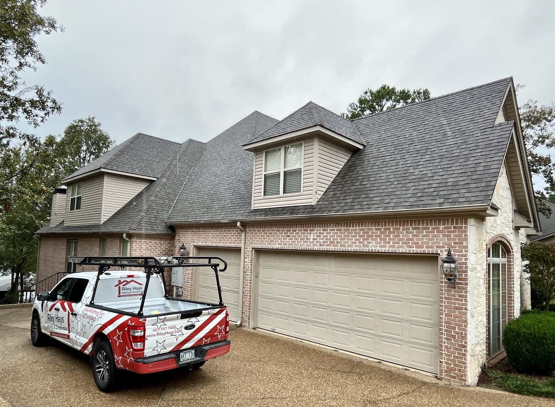 Riley Hays Roofing & Construction. LLC photo 2