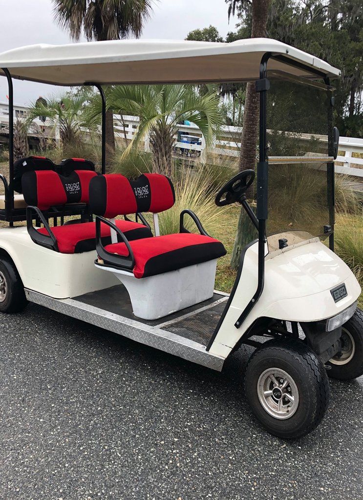 About Us Daufuskie Island, SC Daufuskie Carts