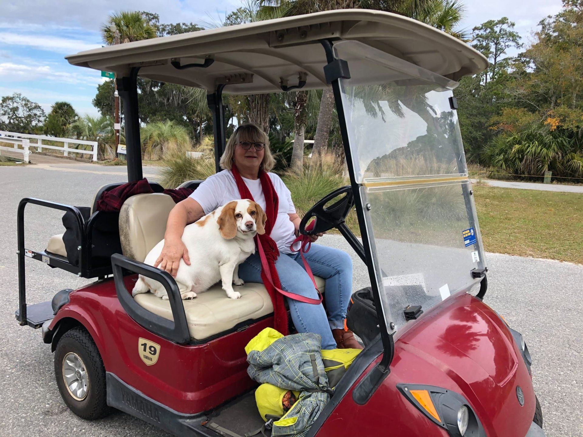 Golf Cart Rentals Daufuskie Island, SC Daufuskie Carts