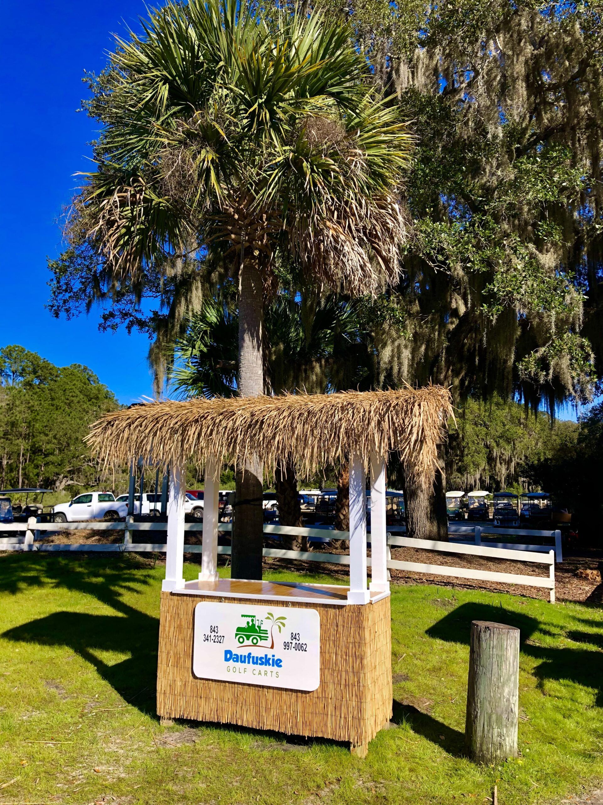 Golf Cart Rentals Daufuskie Island, SC Daufuskie Carts
