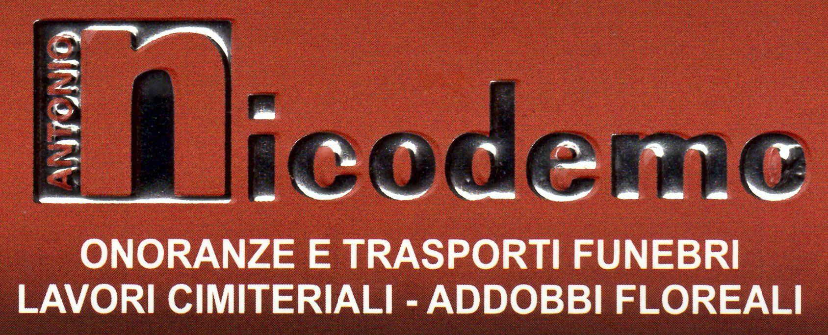 ONORANZE FUNEBRI NICODEMO-Logo