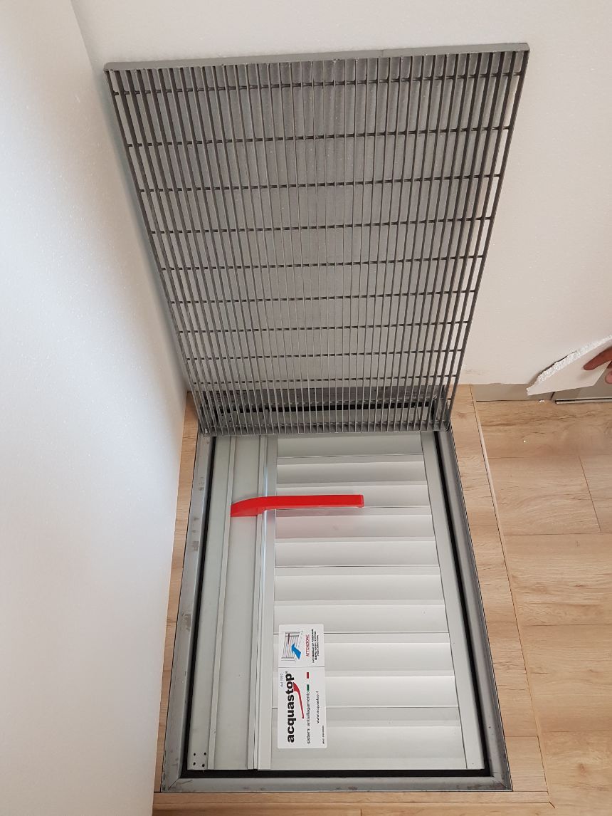 Parati antiallagamento 5