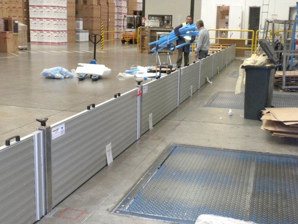 Parati antiallagamento 4