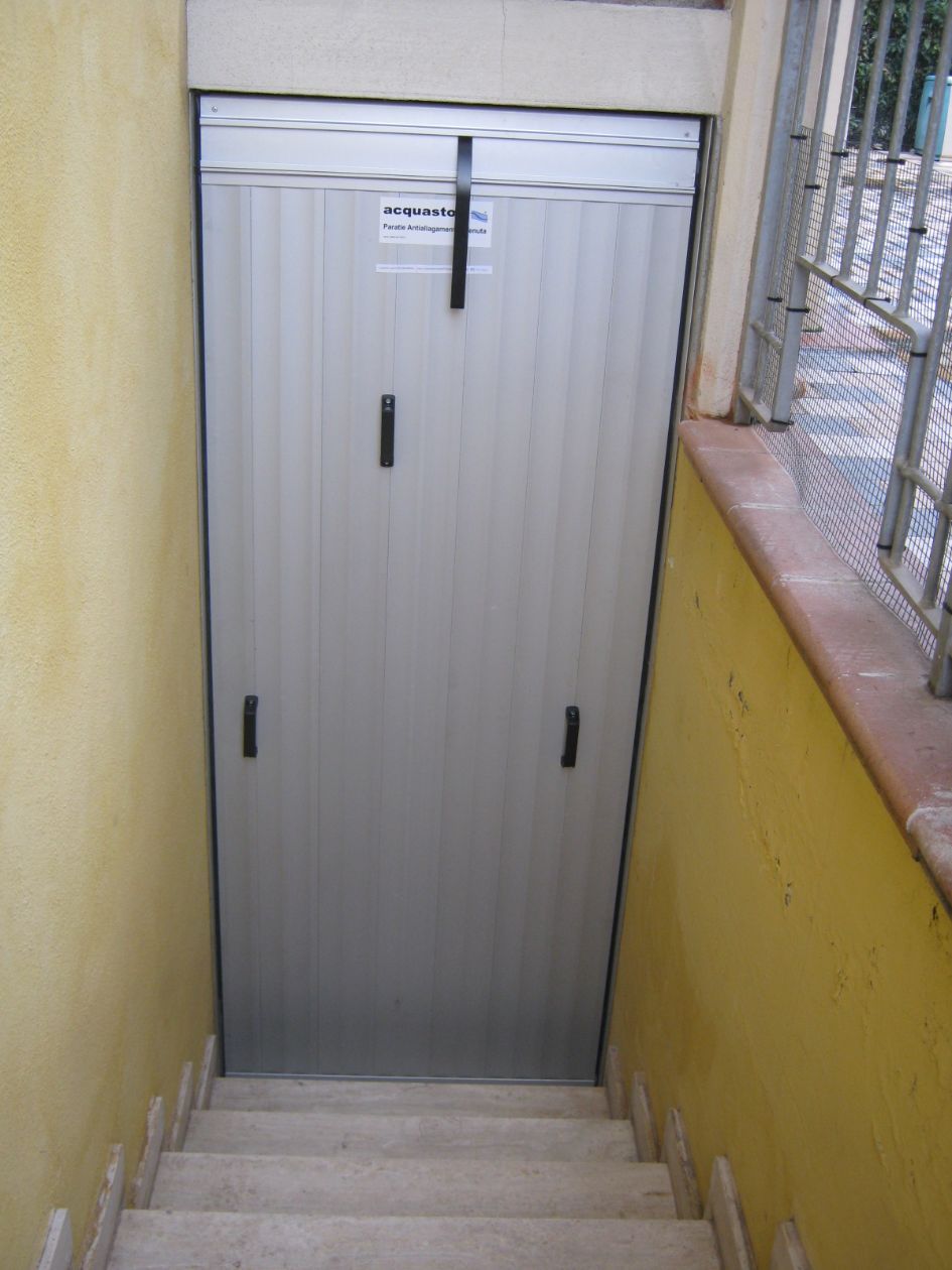 Parati antiallagamento 3