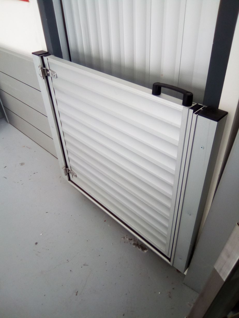 Parati antiallagamento