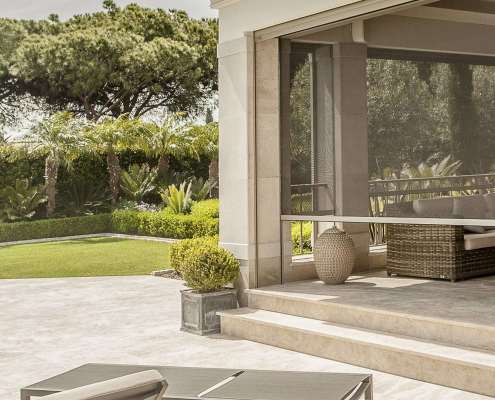 Zanzariera installata 2