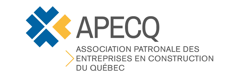 Apecq association patronale des entreprises en construction du quebec logo