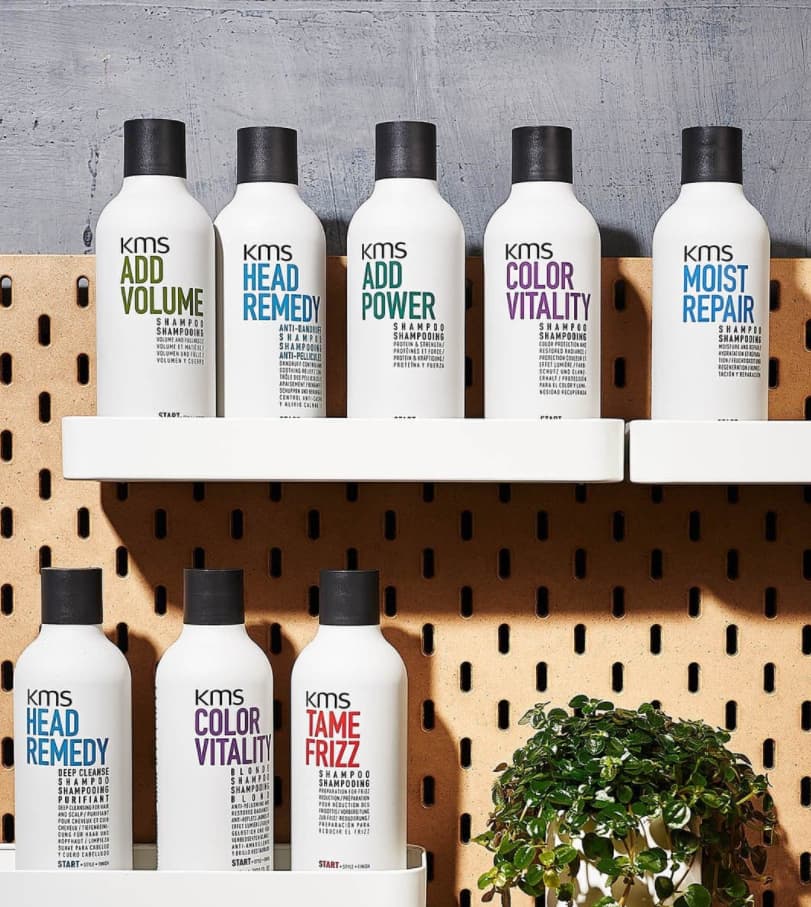 Hair Products for Colored Hair — Clippers Hair Salon in Taree, NSW