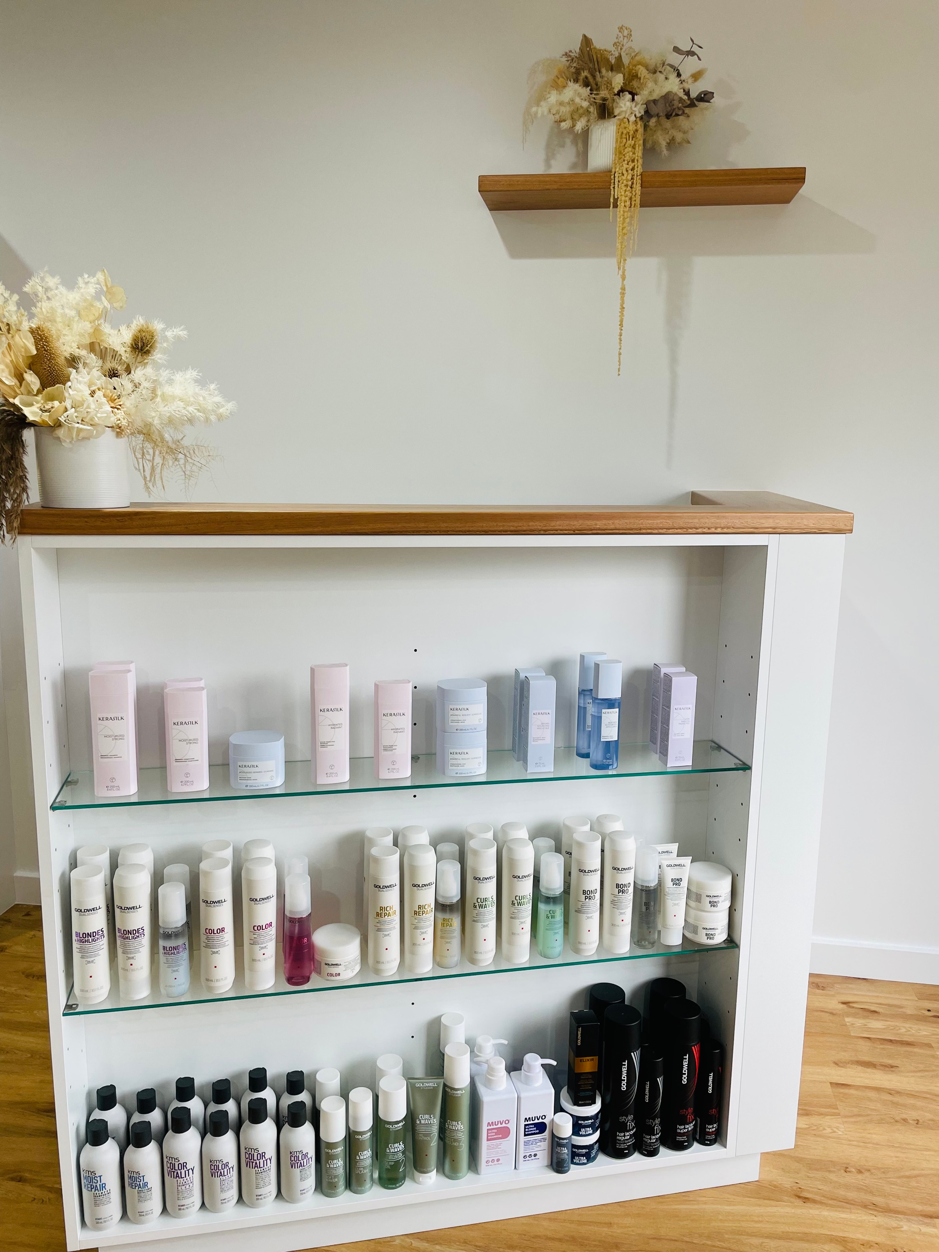Hair Products — Clippers Hair Salon in Taree, NSW