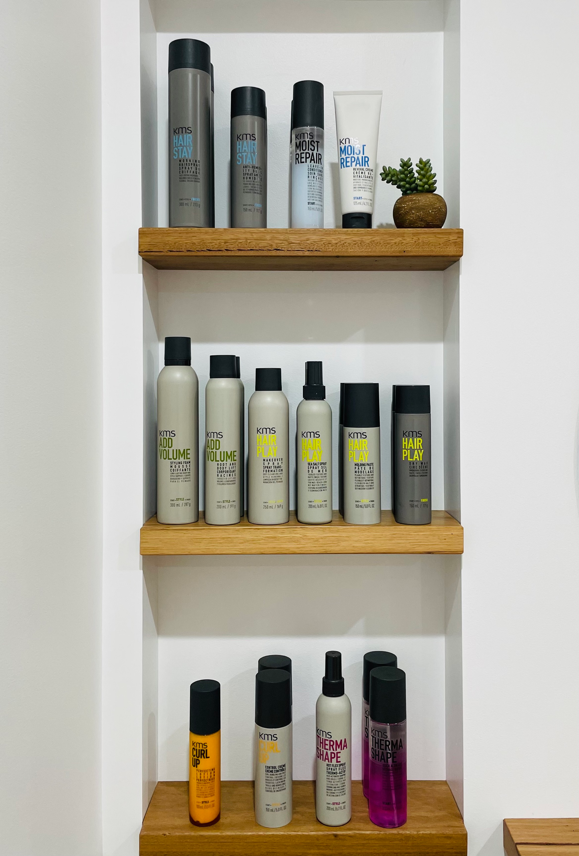 Hair Products — Clippers Hair Salon in Taree, NSW