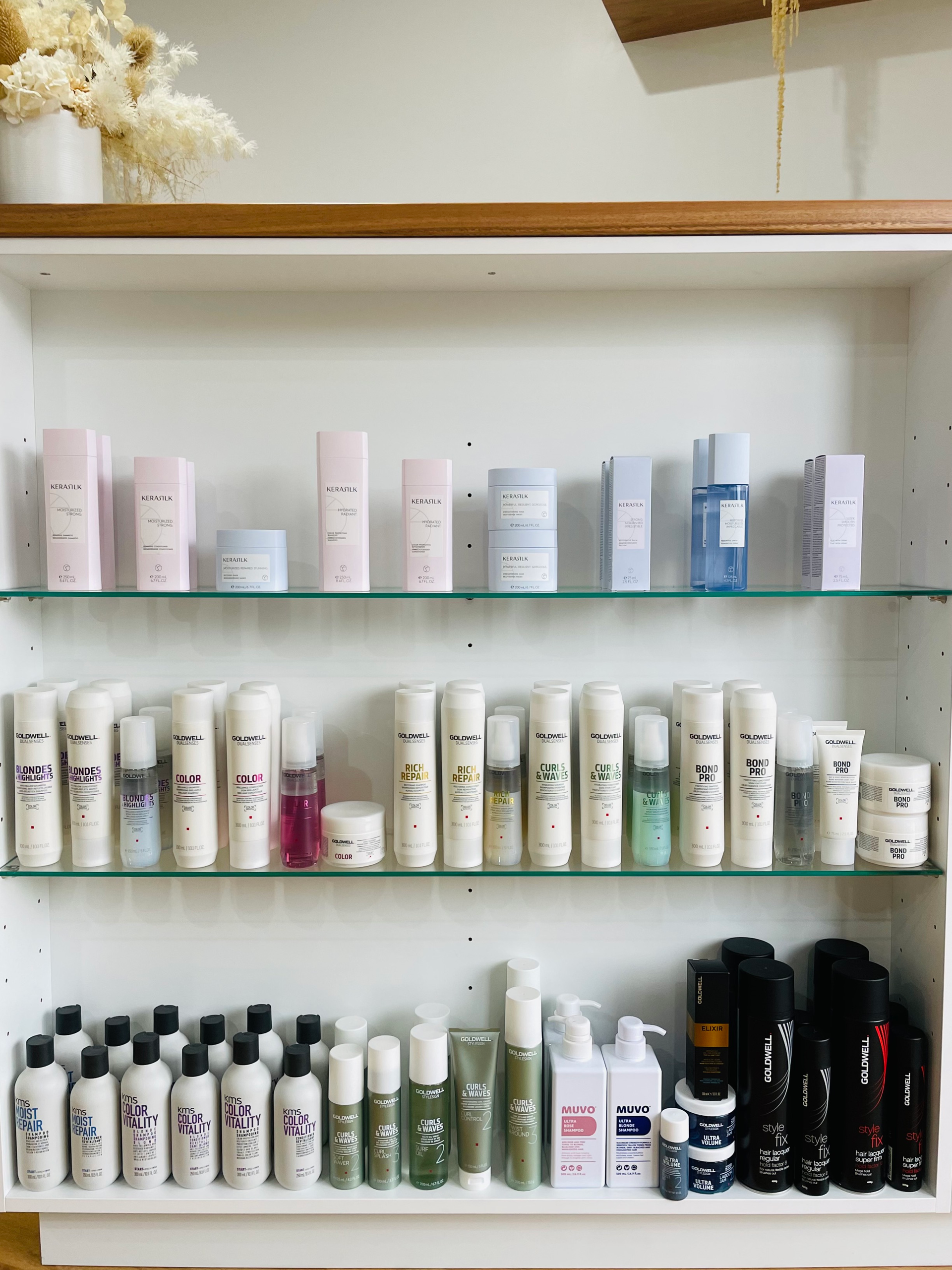 Hair Products — Clippers Hair Salon in Taree, NSW