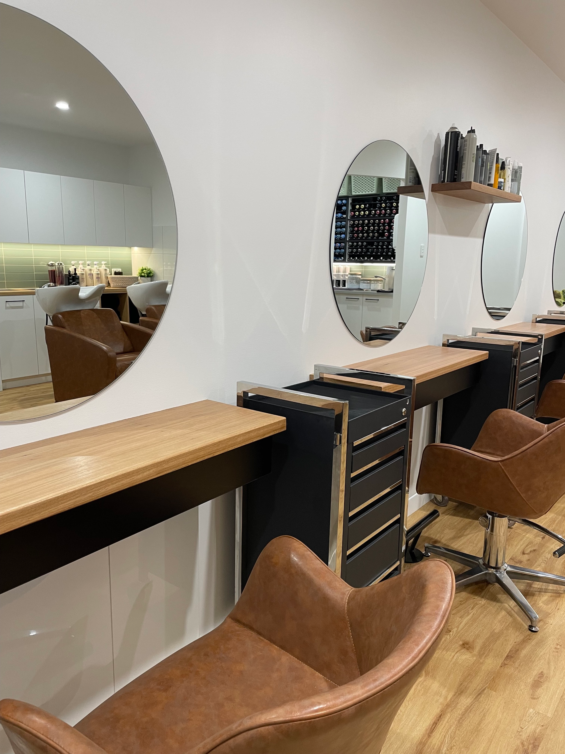 Hair Salon— Clippers Hair Salon in Taree, NSW