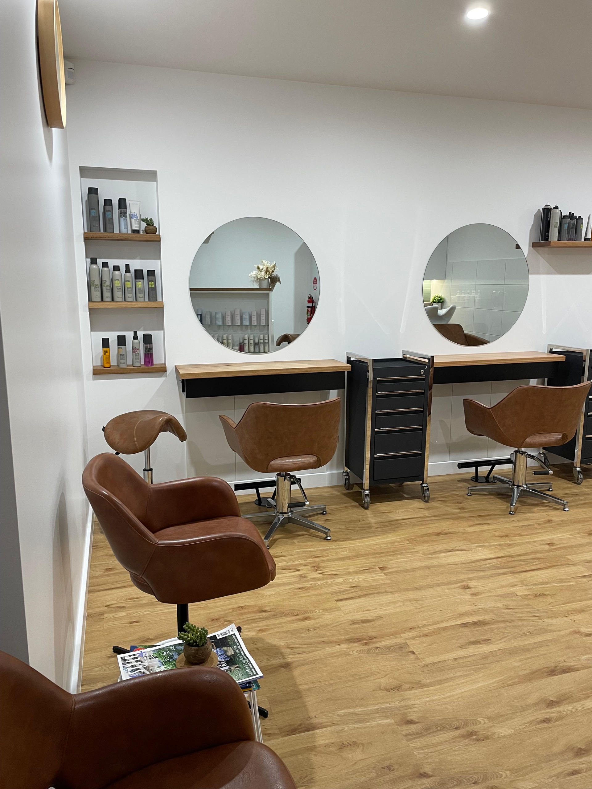 Hair Salon — Clippers Hair Salon in Taree, NSW