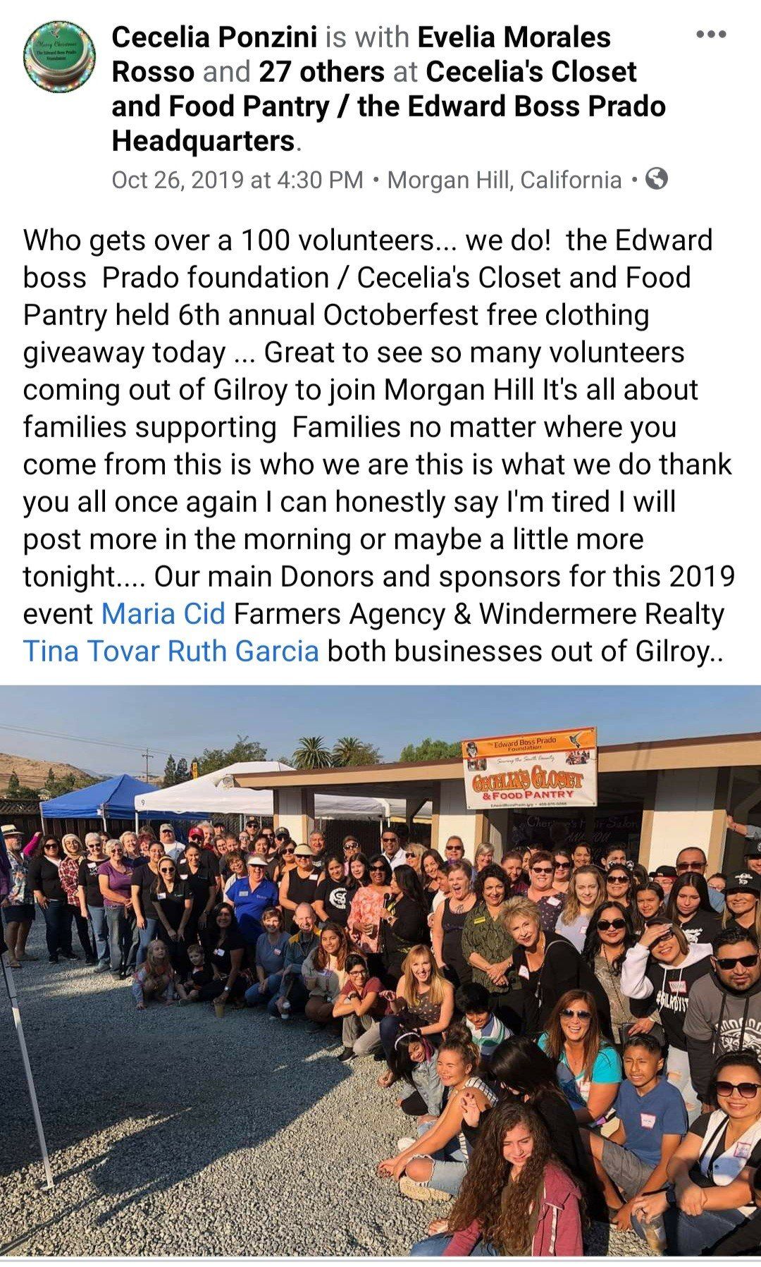 Christmas Eve feeding the homeless