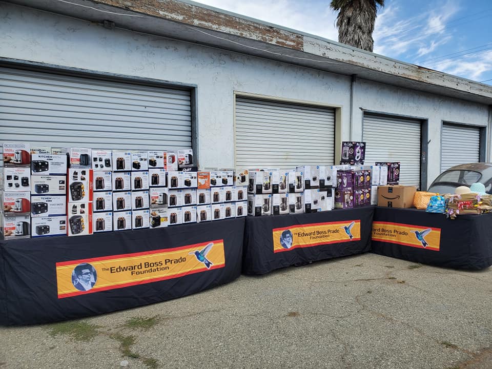 Coffee Pots and Toasters for Migrants 1