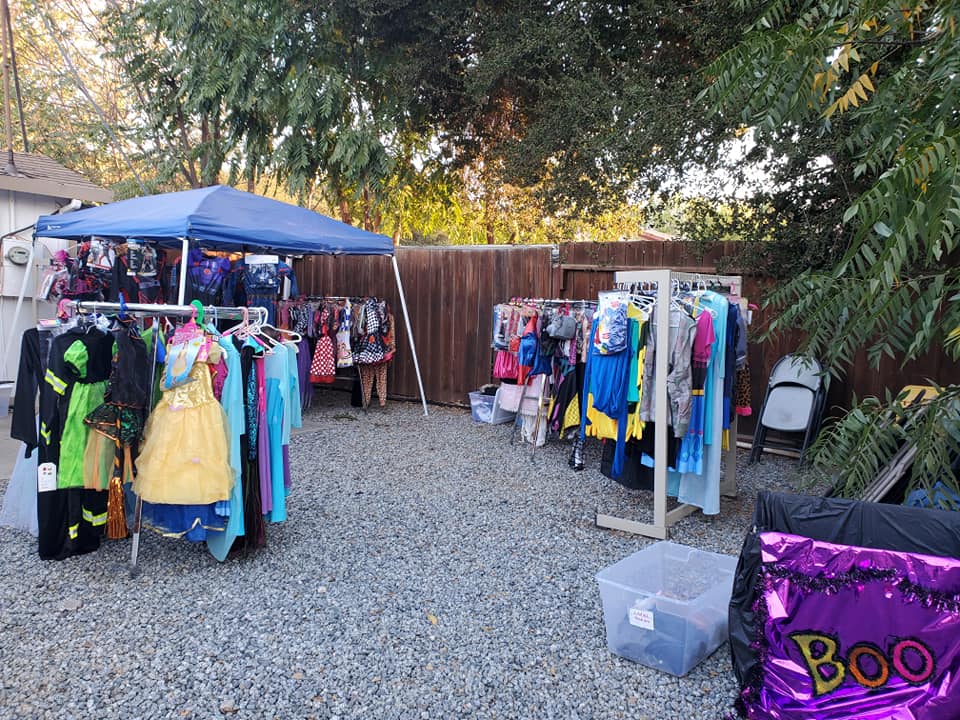 Costumes for Halloween