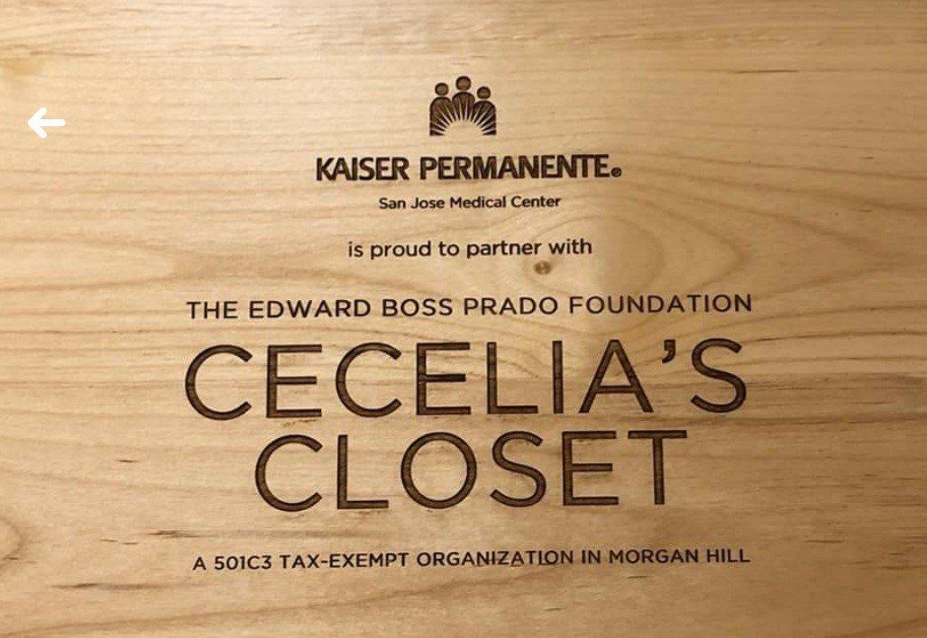 cecelia's closet