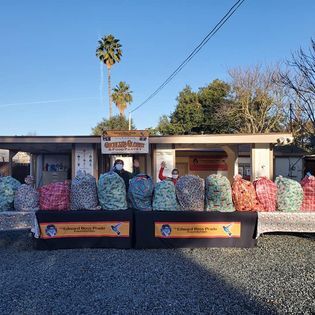 Toys to be picked up