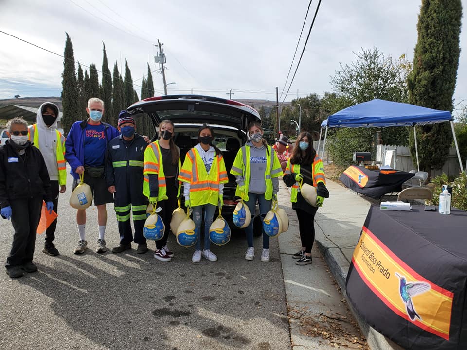 Non-profit of the year 2018-9 2