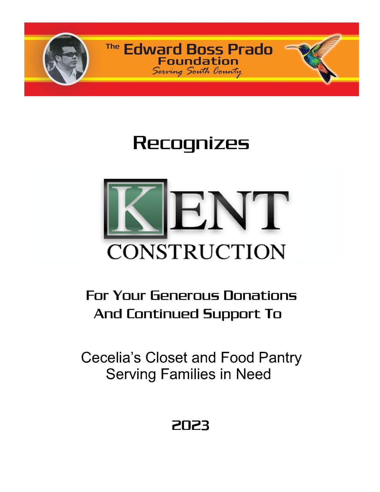 Kent Construction