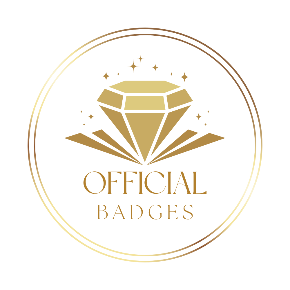 Official Badges Logo