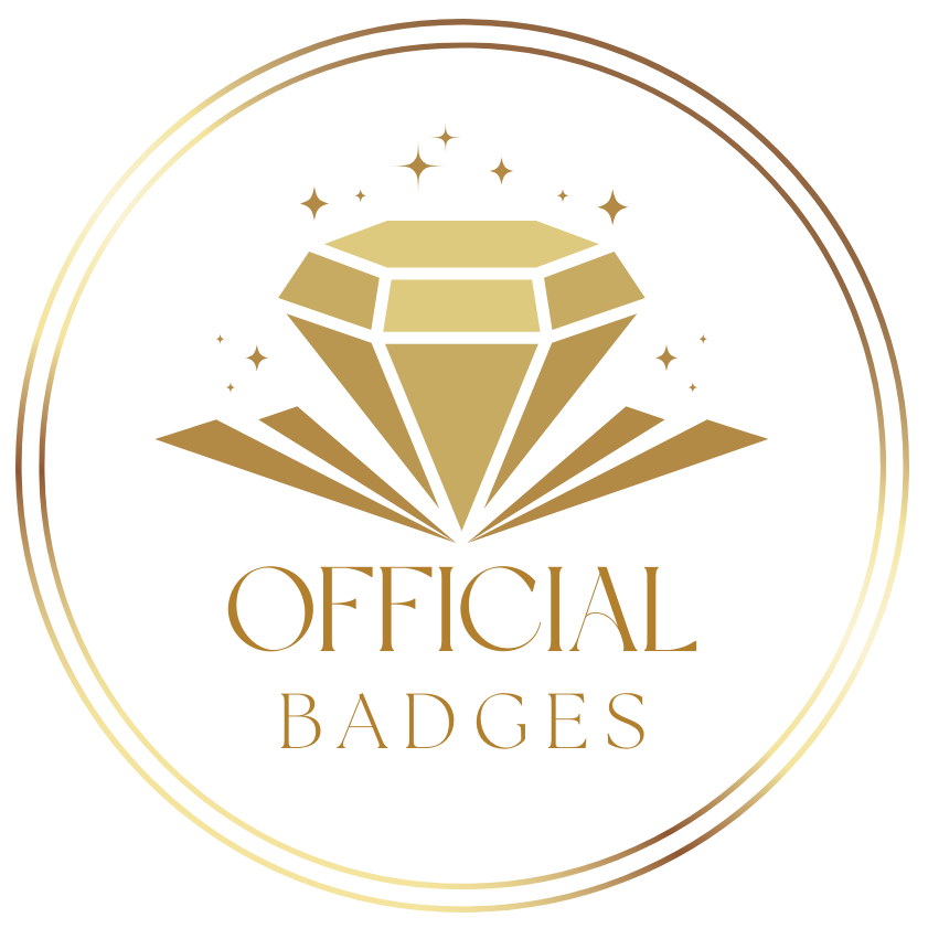 Official Badges Logo