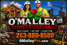 O&rsquo;Malley Construction LLC