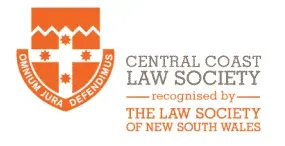 Central Coast Law Society Logo