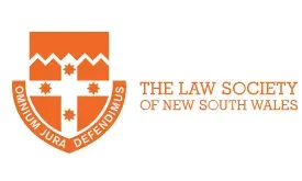 The Law Society of New South Wales Logo