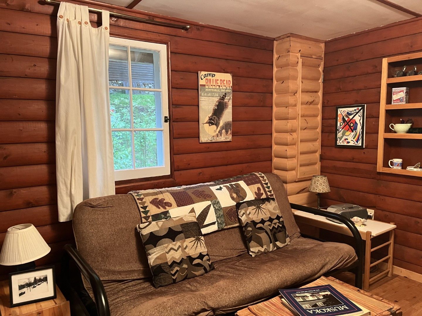 1 Bedroom Cottages | Billie Bear Resort | Ontario