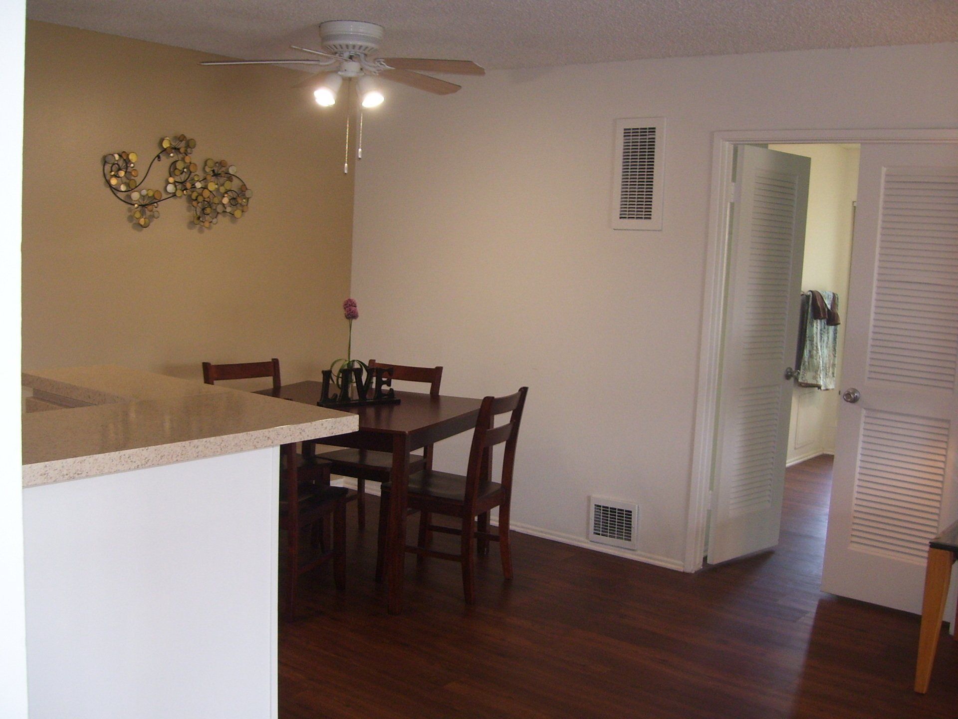 Kitchen | Monterey Pines Apartments