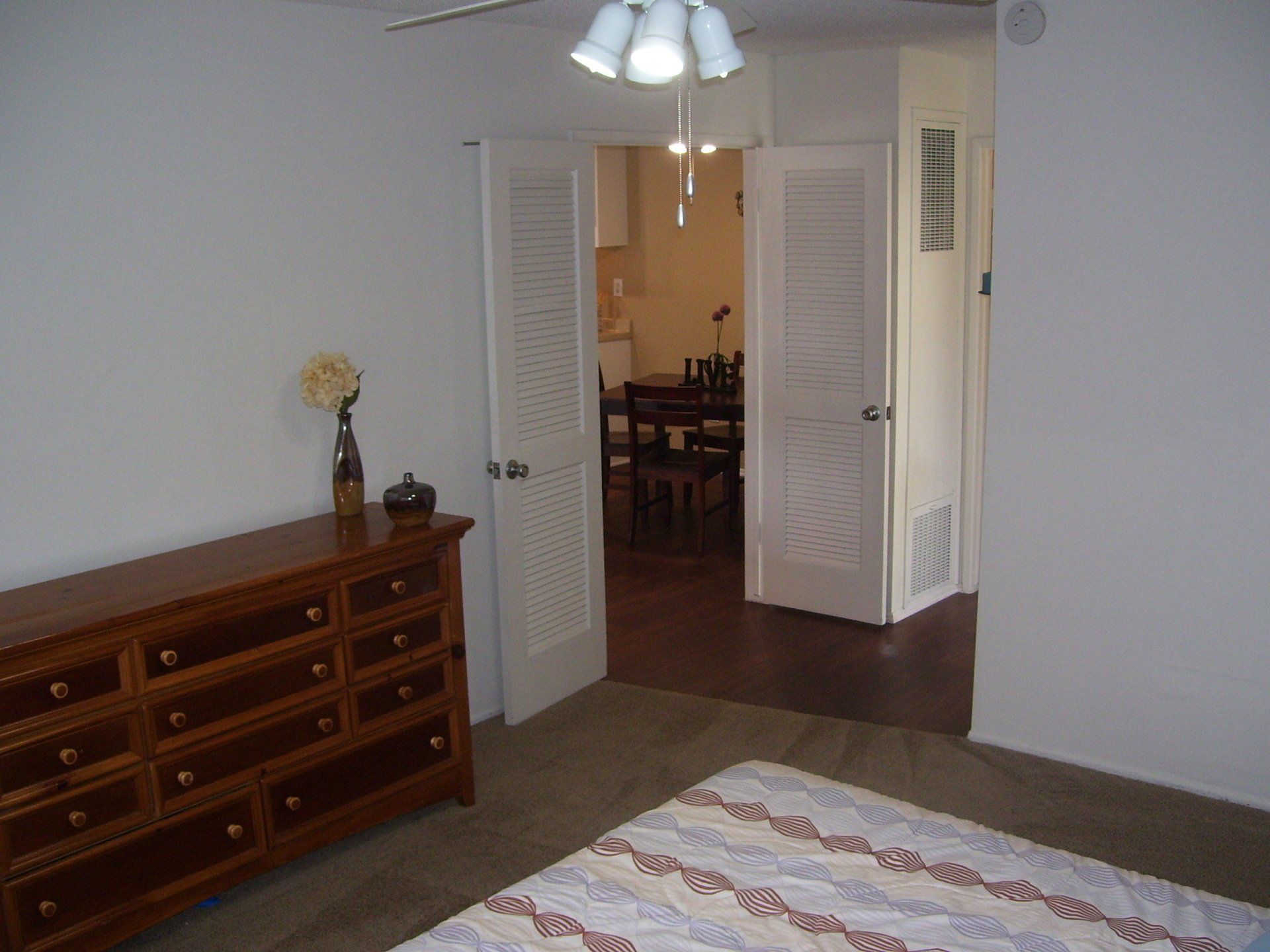 Bedroom | Monterey Pines Apartments