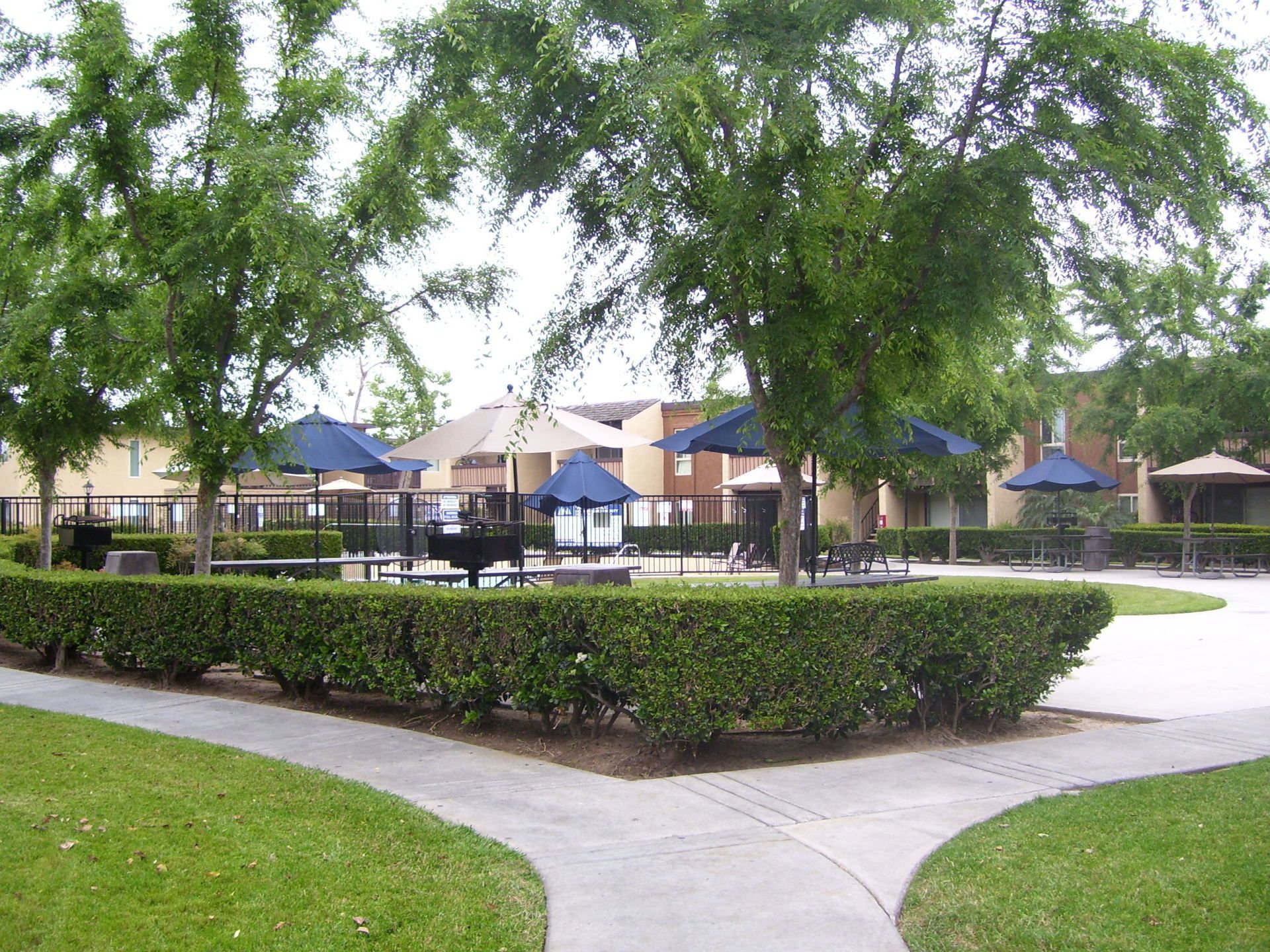Exterior | Monterey Pines Apartments