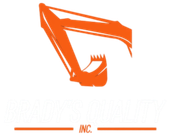 Brady's quality Inc. LOGO 