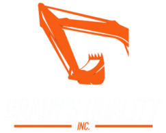 Brady's quality Inc. LOGO 